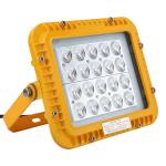 100 Watt Explosion Proof LED Lights Waterproof 14400Lm Aluminum Materilal
