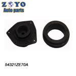 54321ZE70A E-Coating Rubber Strut Mount for Nissan Tiida 2013-2016 Auto