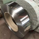 Anti Corrosion 410S Rolled Steel Strips , Welding Stainless Steel Precision