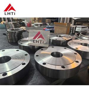 Wholesale hexagon flange | flat flange | Corrosion-Resistant Titanium Flanges Enhancing Longevity in Chemical Processing from china suppliers