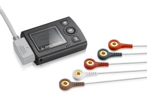 Wholesale Pocket Size 3 Channels ECG holter EKG Holter Monitor System ECG Recorder BORSAM from china suppliers