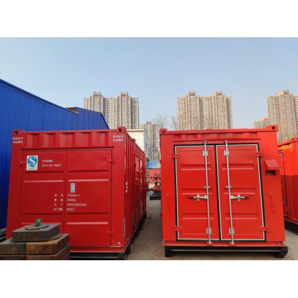 BOP Control System FKQ 640-6 Remote Control Accumulator Unit Drilling Koomey Unit Parts In Oil Field