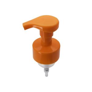 China Snap Switch 43MM Plastic Hand Foam Pump Spayer on sale