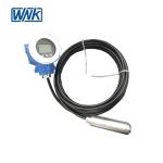 WNK8010 Diesel Oil Tank Level Transducer With 4-20mA Modbus / Hart