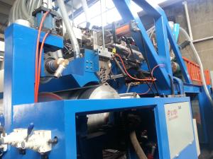 Wholesale 3 Layer Cast Film Machines Process Pvb Pe Cpe Poe 0.8mm from china suppliers