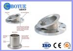 Forged Nickel Alloy Flanges Lap Joint Type Bleed Drip Vent Ring High Strength