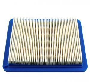China 491588s Toro 20332 Air Filter For Briggs & Stratton Lawn Mower Filters 22 Inch on sale