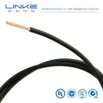 Automobile Silicone Rubber Cable Silicone AC High Voltage Wire
