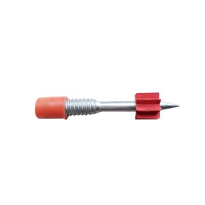 Wholesale M1/4&quot; Powder Actuated Fasteners For Structural Steel / Power Driven Fasteners from china suppliers