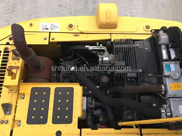 used japan excavator komatsu pc120 for sale /second hand komatsu pc120 digging machine for sale Komatsu Excavator