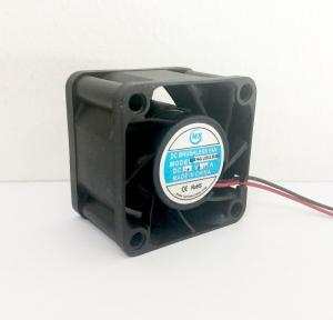 Wholesale DVD CPU Energy Saving Air Cooler / Electric Motor Cooling Fan Black Color from china suppliers