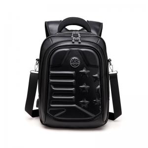 Wholesale 17 Inch Laptop Backpack Travelling Bags School Bag USB Charging Port 42x32x14cm from china suppliers