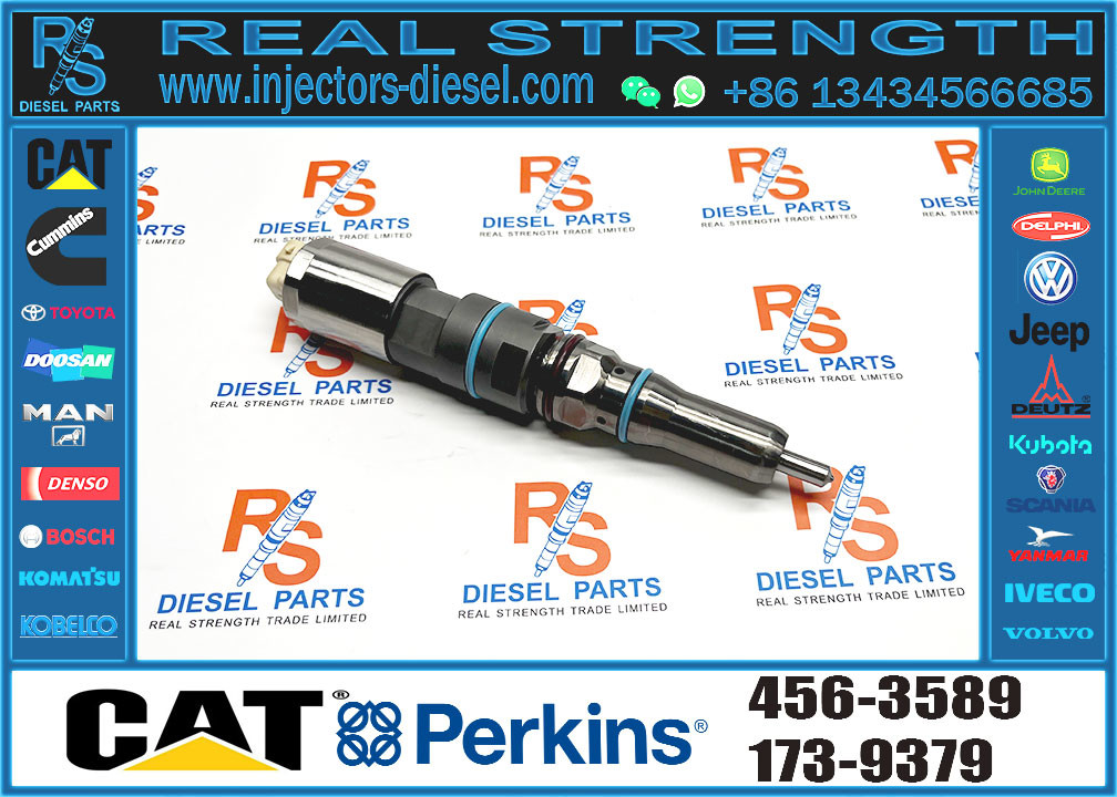 Common Rail Injector Assy 460-8213 342-5487 417-3013 304-3637 382-0709 392-9046 456-3509 456-3589