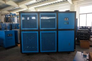 China Cooling Refrigerated Air Dryer 450HP 65m3/Min High Capacity For Air Compressor on sale