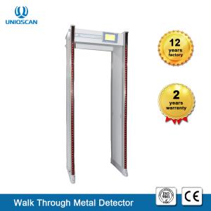 Wholesale Fireproof Walk Through Body Scanners Ultra High Sensitivity Waterproof IP65 from china suppliers