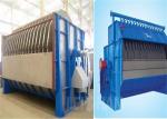Customized Pulp And Paper Machinery Disc Thickener SS Materials ISO Standard