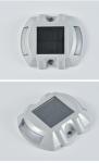 NI-MH Battery Solar Road Reflectors Wireless Aluminum Solar Road Stud