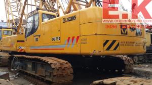 Wholesale XCMG crawler crane hydraulic crane track crane construction machine 50ton from china suppliers