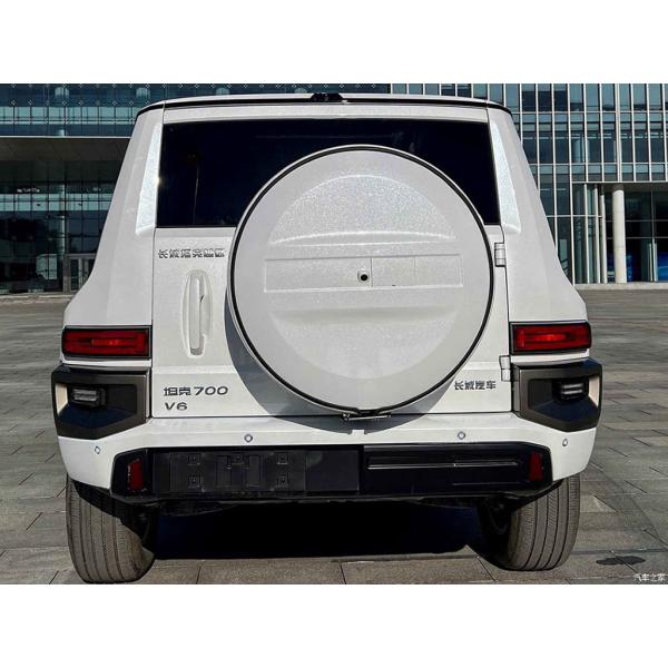 Electric Parking Brake 2024 Great Wall Tank 700 3.0T Hi4-T 5 Seat Gasoline Petrol Hybrid SUV for Year 2024 Adventures