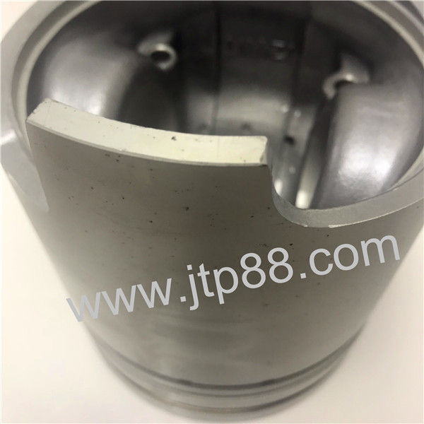 4D130 Diesel Engine Piston 44mm * 102mm 6114-31-2111 For KOMATSU Spare Parts