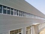 Large Steel Buildings