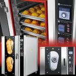 Large Capacity Industrial Bakery Oven For Large-scale Baking Requirements