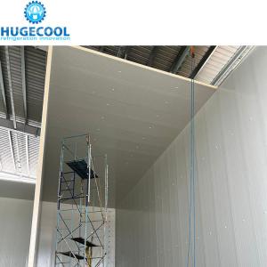 Wholesale Customized Cold/Chiller Storage Room For Vegetables Fruits Full Payment And Assembled from china suppliers