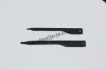 Black AN1F04B AN1F03B Somet Rapier Loom Spare Parts