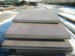 Wholesale ABS Grade FQ63 High Strength Steel Plate Shipbuilding Steel Plate from china suppliers