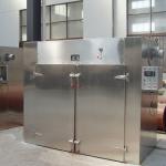 Herb Extract Pharmaceutical Dryers Hot Air Circulation Drying Oven