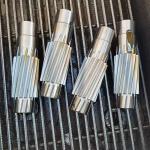 Custom Spiral Bevel Gear Industry Gear Parts Precision Forged
