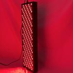 High Frequency 1500w LED Light Therapy Machine with 660nm and 850nm Panel