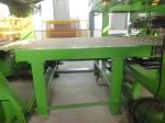 Electrical Roofing 600mm Rock Wool Production PLC Glass Wool Line