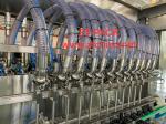 Automatic Pesticide Filling Machine For Bottle Type Fertilizer Chemical Packing