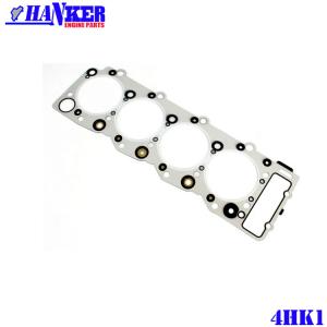 Wholesale Isuzu 4HK1 Excavtor Engine Cylinder Head Gasket 8-97375-433-0 8973754330 from china suppliers
