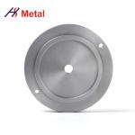 Customized Pure 99.95% Molybdenum Discs Molybdenum Ring for Semiconductor