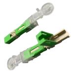 Fiber Patch Cord Manufacture 2024 Single-core LC APC UPC Fast Connector
