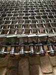 Industrial Wire Mesh Chain Conveyor Stainless Steel Wire Mesh Belt