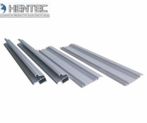 Wholesale 6061 / 6063 Aluminum Extrusion Profiles For Sliding Door , With Finished Machining from china suppliers