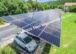 Energy Producing Structure Anodized Photovoltaic Panel Aluminum Solar PV