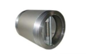 Wholesale Threaded Check Valve Dual Plate Long Working Lifespan Eco - Friendly from china suppliers