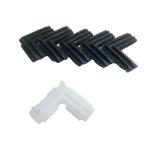 Wholesale Aluminum Corner Joint Window Accessories Plastic Corner Joint 4A-40A