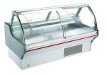 -2 ～ 8℃ Open Deli Display Refrigerator For Fresh Meat Seafood With Customized