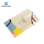 Colored Polyester Environmentally Friendly Plastic Bags Customized Size Hot