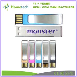 Wholesale 2GB/4GB Cool Paper Clip USB Stick with Speed Data Transfer and Temperature Range 0-70C from china suppliers