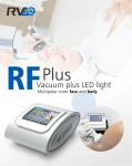 Movable Radio Frequency Machine For Body Slimming 6 Handles Type 100V-220V