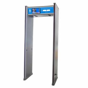 Wholesale Thermal Imaging IR Camera Fever Screening Gate DC12V from china suppliers