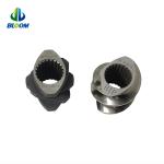 BLM Customized Solutions Twin Screw Extruder Parts Screw Elements Barrels Liners