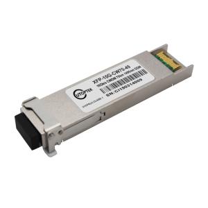 Wholesale 10G XFP CWDM 70Km 1470nm~1610nm xfp optical transceiver module with DDM from china suppliers