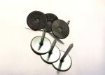 Fix Central Ventilation Pipe Insulation Material SS 3.3mm Weld Pipe Spike